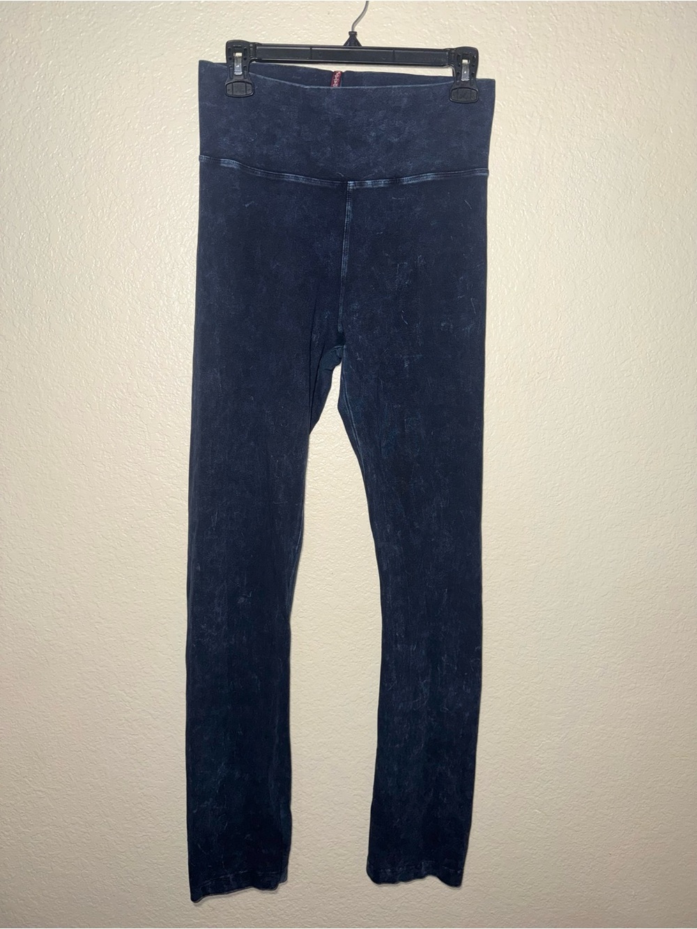 Hard Tail Rolldown Bootleg Flare Pants Medium